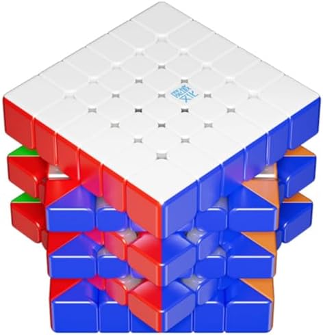 Bukefuno MoYu Aoshi V4 Double Track Magnetic 6x6 Speed Magic Cube Aoshi WRM V4 6x6x6 Double-Track 160 Magnets Magic Stickerless Puzzle Cube by Bukefuno