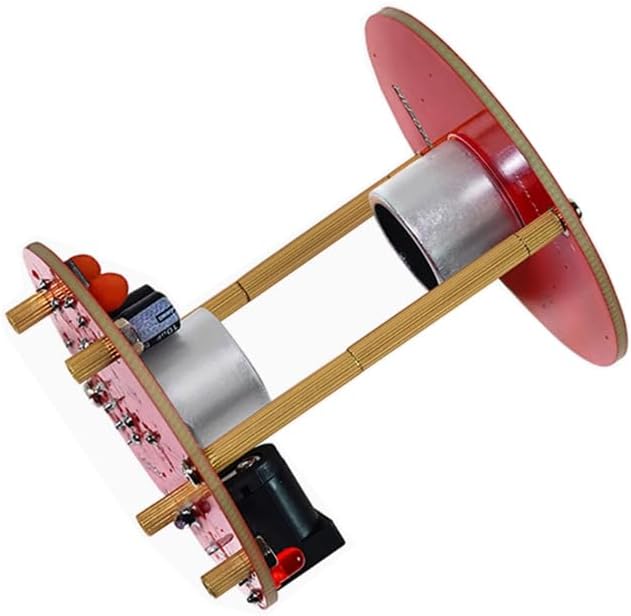 2PCS DIY Ultrasonic Suspension Standing Wave Controller Soldering Interesting Science kit - Image 5