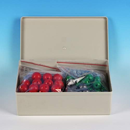 Crystal Model Diamond Graphite Sodium Chloride Copper Atom Model Organic Chemistry Molecular Model kit for high School Teachers and Students - Image 2