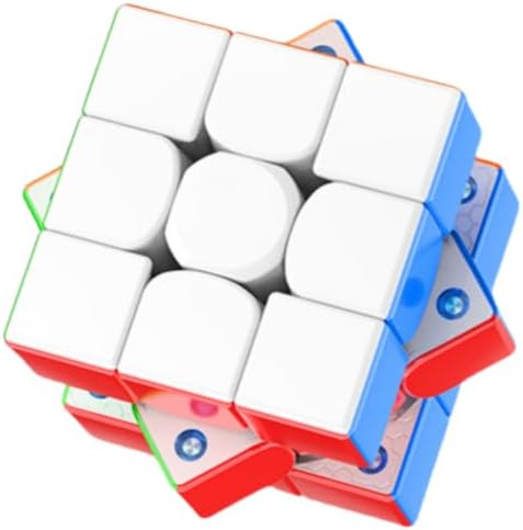 Bukefuno GAN 356 Maglev UV 3x3 Magnetic Speed Cube Stickerless Flagship by Bukefuno