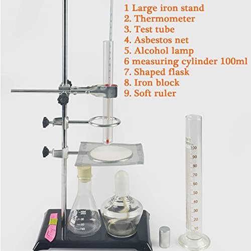 Physics Experiment Equipment Set, Students Use Test Box, Circuit, Electrical Mechanics, Optics, Acousto-Thermal, Magnetism, Experimental Equipment, Teaching Aids - Image 5
