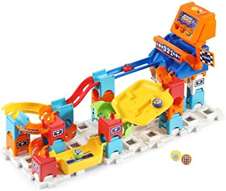 VTech Marble Rush Raceway Set - Image 5