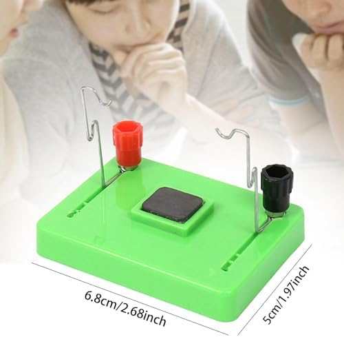 Electric Motor Science Assemble Kit Physics Toy for Teaching Tool Kids - Image 5