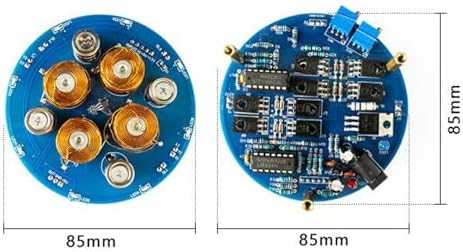 DIY Magnetic Levitation Science Experiment Kit, Magnetic Levitation Circuit Board Soldering Project, Welding Practice Circuit Board Components - Image 4