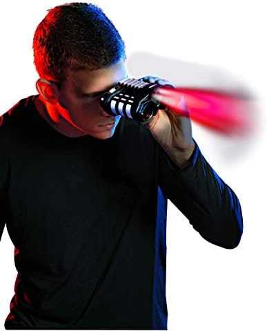 SpyX Top Secret Spy Case – Ultimate Kids Spy Kit with Night Vision, Motion Alarm, Rearview Spy Glasses & Micro Listener – Secret Agent Spy Gear Toy Set with Carry Case for Boys & Girls Ages 6-12 - Image 4
