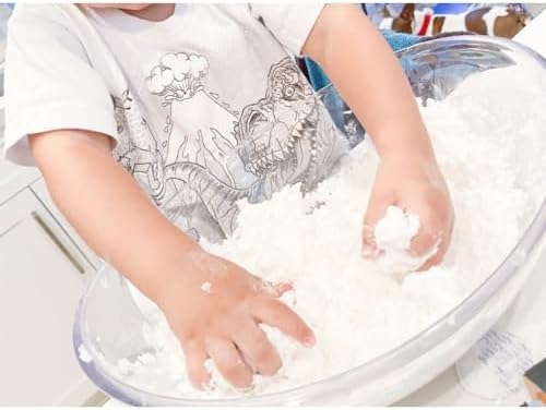 Sodium Polymer Instant Snow Powder (10 x 10g. Packs) - Image 6