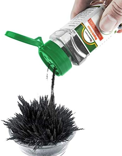 SPACECARE Magnetic Sand Iron Powder Filings Powe Storage (12 Ounces) 1 Pack by SPACECARE