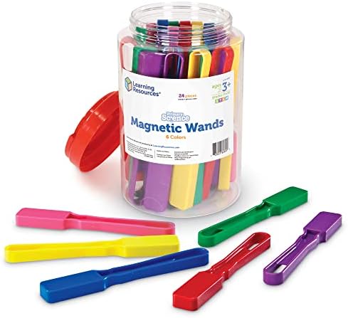 Learning Resources Primary Science Magnetic Wands by LearningResources