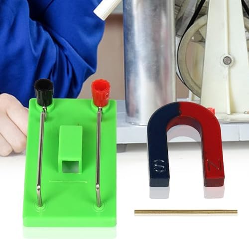 Magnetic Force on Current-Carrying Conductor Demonstrator - Electromagnetism Experiment Equipment for Physics Classroom - Image 5