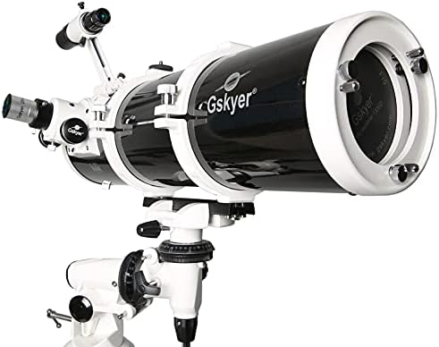 Gskyer 130EQ Professional Astronomical Reflector Telescope - Image 5