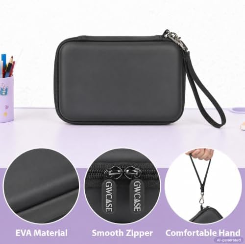 GWCASE Universal 3D Pen Case for Kids, Teens and Crafters, Case Only - Image 4