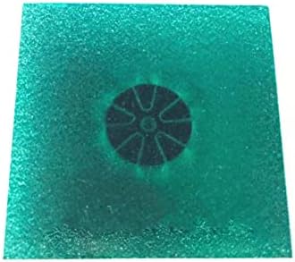 25 * 25mm Magnetic Field Viewer Viewing Film Card Magnet Detector Pattern Display- - Image 7