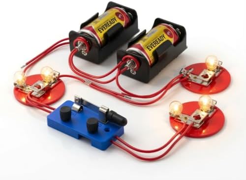 EISCO Simple Circuit Electricity Kit - Image 2