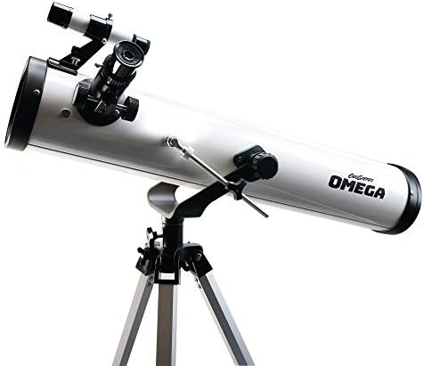 Educational Insights GeoSafari Omega Reflector Telescope - Image 2