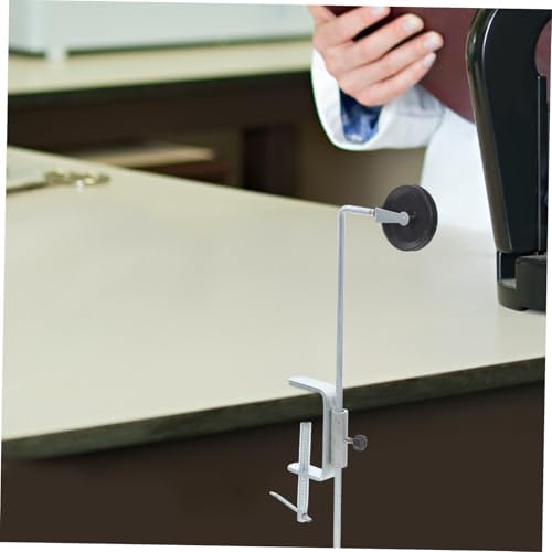 Educational Pulley Model Pulley Mechanism Boys and Girls Physics Experiment Kit Wall Mounted Clamp Support Rod - Image 6