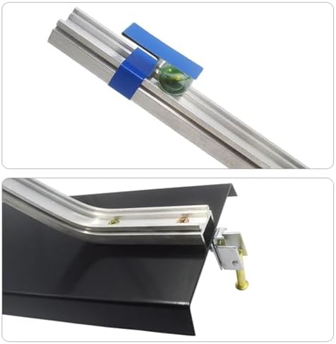 Momentum Conservation System - Ballistic Pendulum Air Track Collision Dynamics Kit | Physics Teaching Equipment for Mechanics Experiments - Image 2