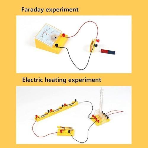 Magnetic Switch Multifunctional Magnetic Levitation Experiment Electricity Electromagnetism Electrothermology Basic Electrical Experiment Equipment Physical - Image 3