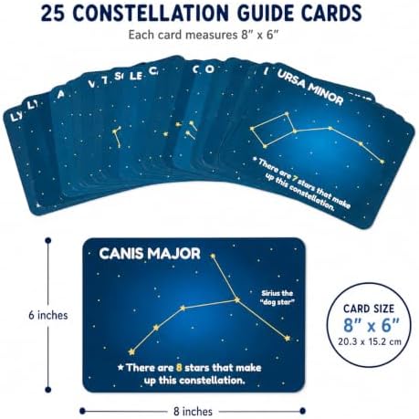 Fun Express Constellations Craft Kit Kids Ages 4-8 - Image 4