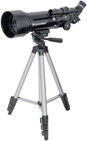 Celestron Travel Scope 70mm Beginner Portable Telescope with Backpack - Image 4