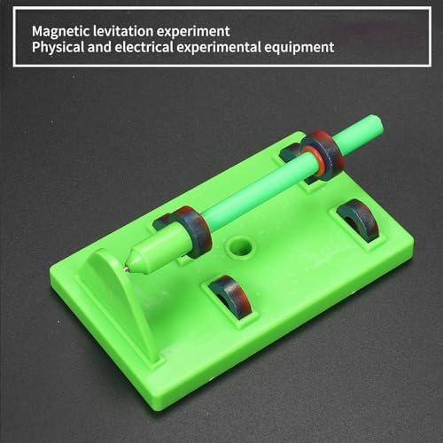 Levitation Educational Set Hands on Assembly Levitation Model Physics Teaching Tool for Education Experiment - Image 7