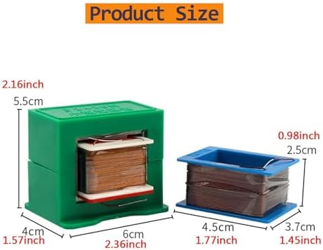Small Detachable Transformer - Physics Demonstration Equipment, Science Teaching Aids for Experimental Learning, Essential for Physics Education and Classroom Activities - Image 2
