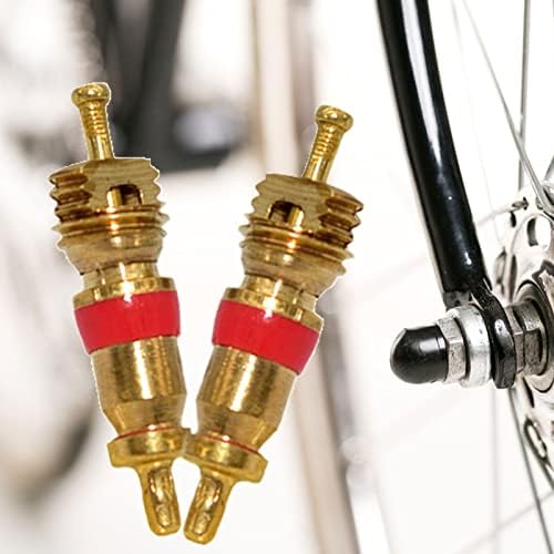 150Pcs Copper Tyre Tire Valve Stem Core Part Replacement Valve Stem Cores - Image 2
