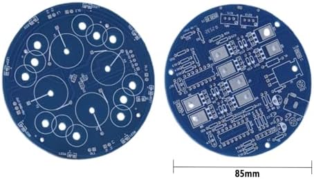 Magnetic Levitation DIY Kit, Electronic Making Technology Accessories, Practice Circuit Board Components Coil Student Soldering - Image 6