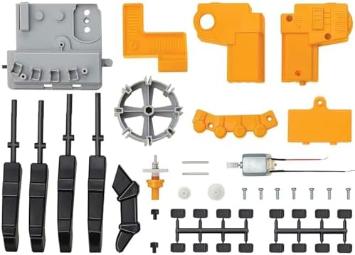 4M KidzRobotix Motorized Robot Hand DIY Science Kit & Mechanical STEM Toy - Image 6