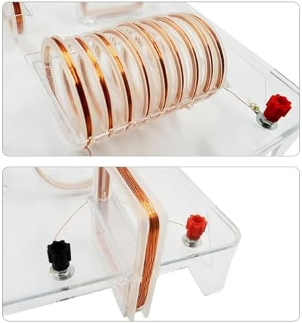 Optical Experimental Equipment Small Optical Bench Magnetic Field Demonstrator Physics Electricity Experiment Equipment Teaching Instrument - Image 6