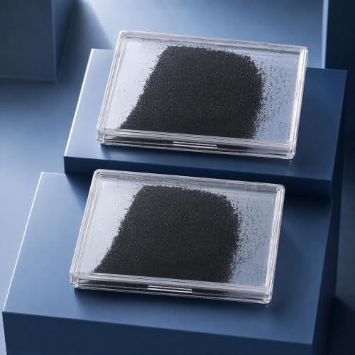 TOYANDONA 2pcs Magnetic Field Visualization Tool Iron Powder Boxes - Image 4