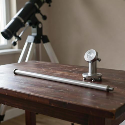 Telescope Counterweight Extension Rod Equatorial Part 250 mm Long - Image 6