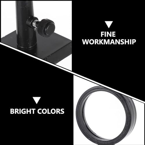 Optical Bench Accessories Convex Lens Imaging Law Experimental Equipment Physical Optical Lens Physical Optical Experiment - Image 6