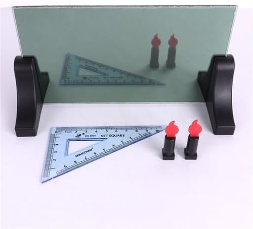 Physical Optics Experiment Measuring Distances Optical Experimental Equipment Teaching Instrument for Kids Classroom Children Educational Physics Optics Experiment Set Experiment - Image 4