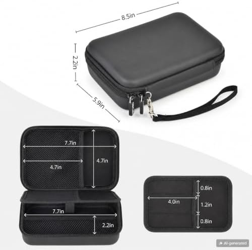 GWCASE Universal 3D Pen Case for Kids, Teens and Crafters, Case Only - Image 3