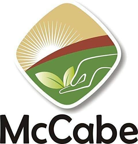 McCabe Organic Alfalfa Sprouting Seeds for Microgreens - Alfalfa Sprout Seeds | Rich with Fiber & Minerals | USDA and CCOF Certified | Packed in USA | 1Lbs