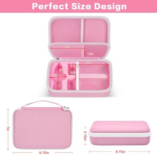 casmilee 3D Pen Case with 72 Refills for 3Doodler Start+ 2023/2024 - Image 3