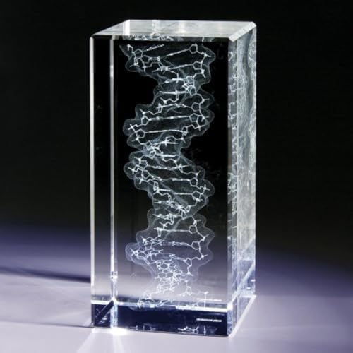 Mini DNA Science Crystals by Unknown