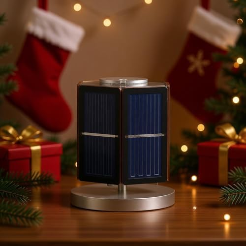 Sunnytech Solar Mendocino Motor Educational Model Science Physics Toy QZ14 - Image 6