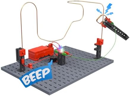 fischertechnik E-Tec 571905 – Children's Electricity Kit, Educational Game with 11 Models, Age 8 and Above - Image 3