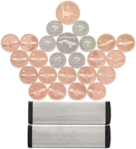 Dowling Magnets Magic Penny Magnet Kit - Hours of Unplugged Play - A Gift for Curious Minds - Image 7