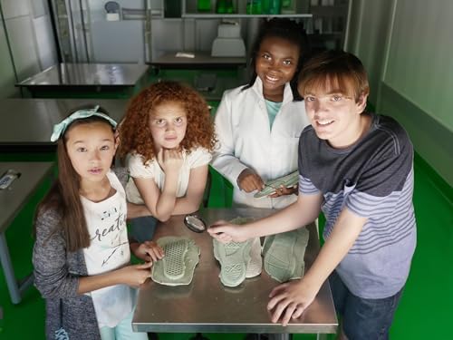 Crime Scene Solve The Pooch Sleuths Case: Camp and Classroom Size - for 25 Students - Cast Shoeprints - Detect Theft - Includes Online Streaming Video (Made in the USA) - Image 6