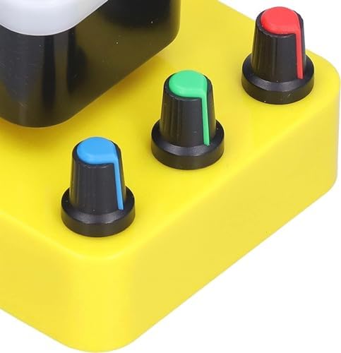 RGB Light Color Synthesis Experiment Kit, Physics Optics Teaching Demonstration Tool for Classroom Science Learning - Image 6