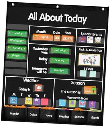All About Today Learning Center for Group Activity Scheduling Kindergarten - Image 7