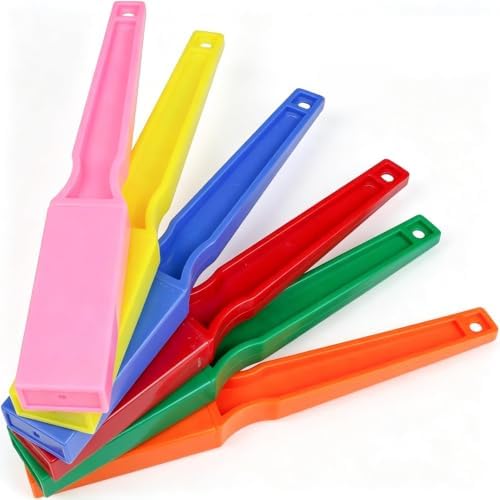 Magnetic Wands, Classroom & Homeschool (Set of 6) by Unknown