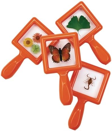 Environments Toddler Specimen Viewers Set of 4 (Item # SPECISEE) by Excellerations