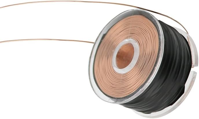 1 Piece Copper Magnetic Levitation Coil 1000 Turns Wire Diameter 0.35MM Large Magnetic Levitation Coil Experiment Coil (Without Iron Core) - Image 4