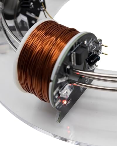 6 Coils Ring Electromagnetic Accelerator Cyclotron - Image 5