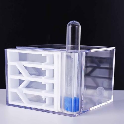 Baoblaze ANT Farm Habitat Toys Acrylic Workshop DIY Supplies House for Children's Day Gift Science Observation Decor Tabletop - Image 6