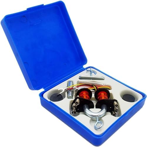 Electromagnet Strength Exploration Kit - Physics Lab Instrument for Investigating Magnetic Force Factors in Schools - Image 4