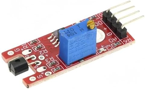 5pcs KY-036 Metal Touch Sensor - Image 5
